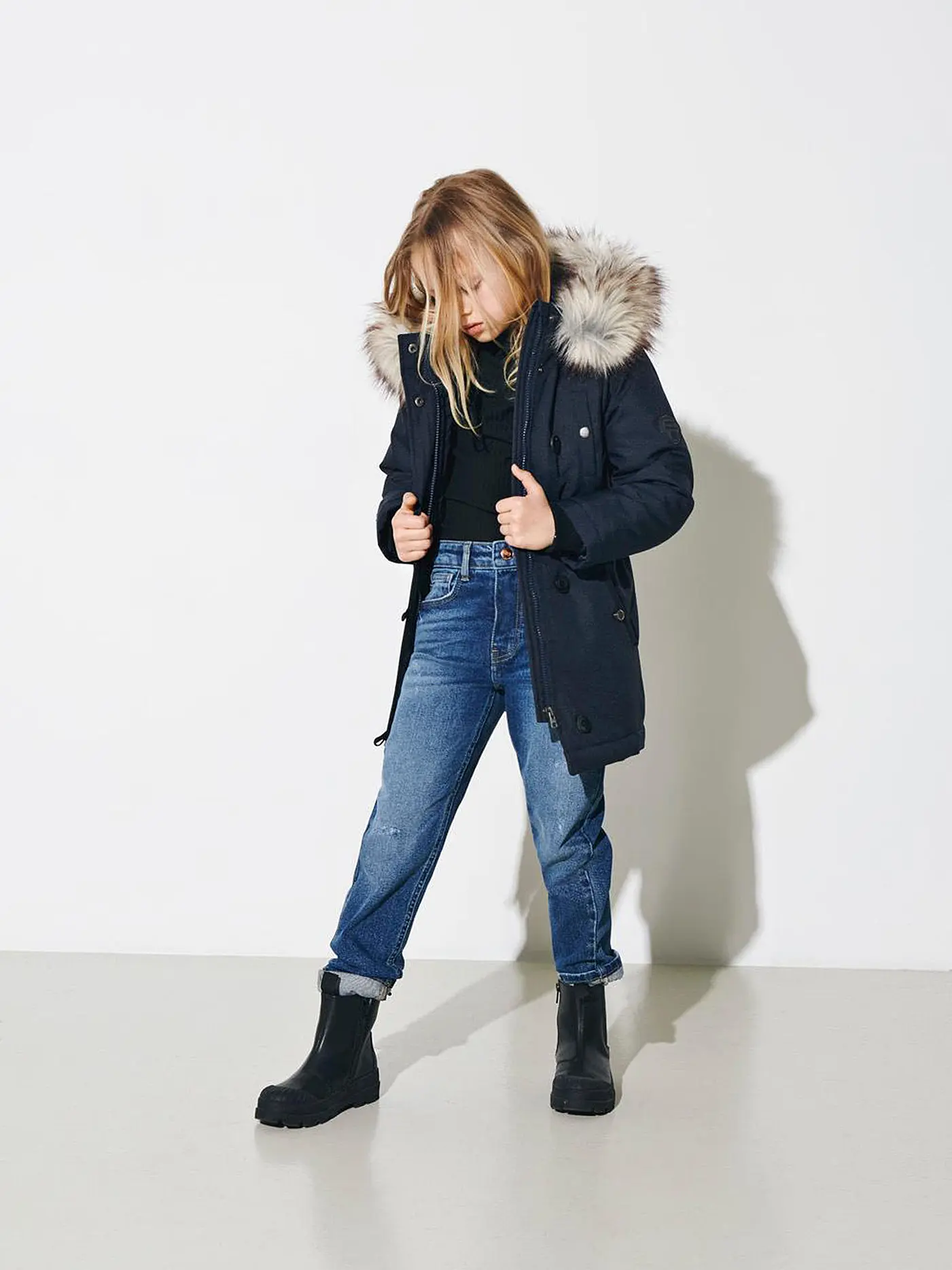 ONLY | Mädchen Parka KOGIRIS | 